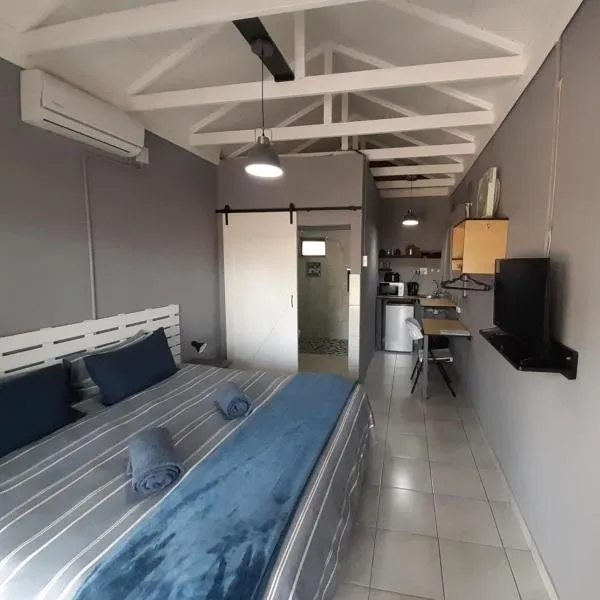 Honeysuckle Manor, hotel v destinaci Richards Bay