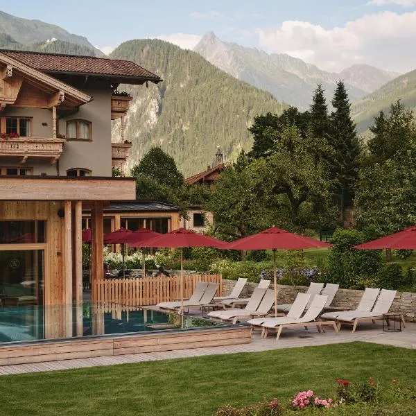 Gut Stiluppe - 4 Sterne Superior Good Life Hotel, hotel en Mayrhofen