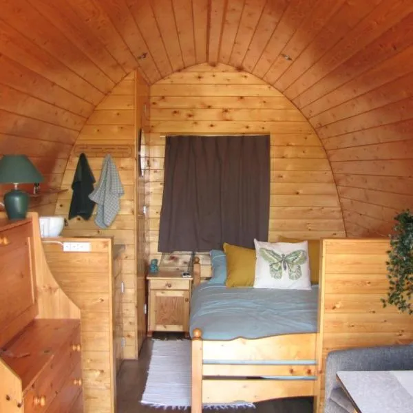 Swifterlodge, Hotel in Kerkenveld