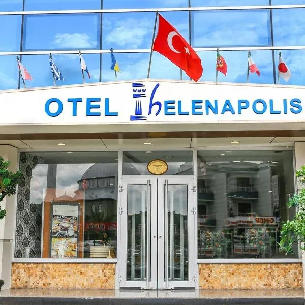 Helenapolis OTEL, hotell i Yalova