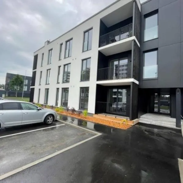 Uus Mai tänava korter, hotel en Pärnu