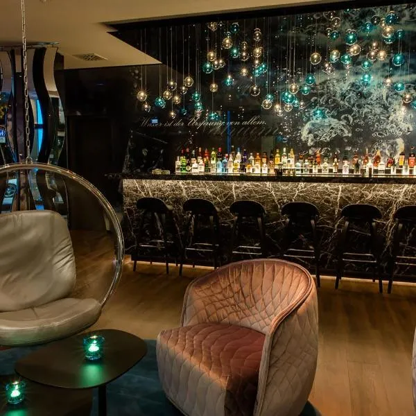 Motel One Stuttgart-Bad Cannstatt, hotel em Estugarda