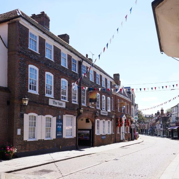 Sun Hotel by Greene King Inns