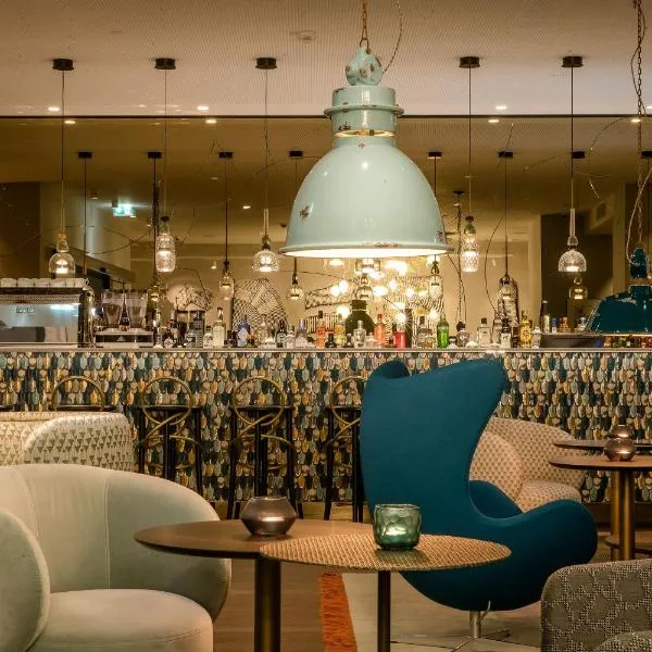 Motel One Linz-Hauptplatz, hotel in Linz