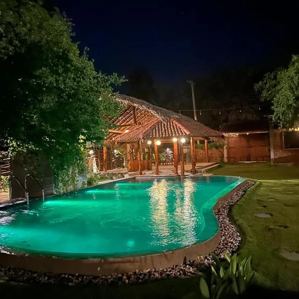 Hera Ceylon, hotel in Nilaveli