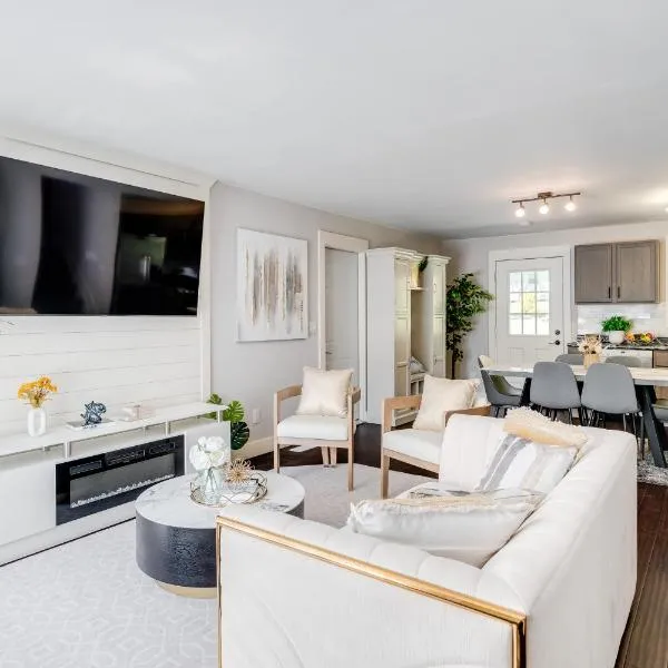 Luxury Midterm Rental for Families, Medical and Corporate Professionals Cincy, Hotel in Cincinnati