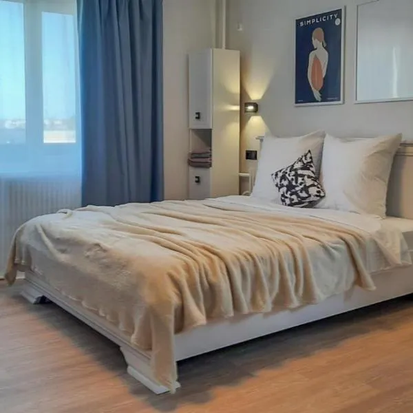 Шевченко 65, hotel in Oleksandriya