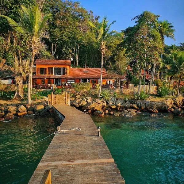 Casa da Ilha & SPA, hotel v destinaci Abraão