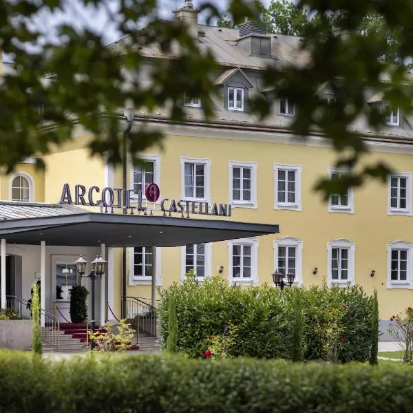 ARCOTEL Castellani Salzburg, hotel in Salzburg