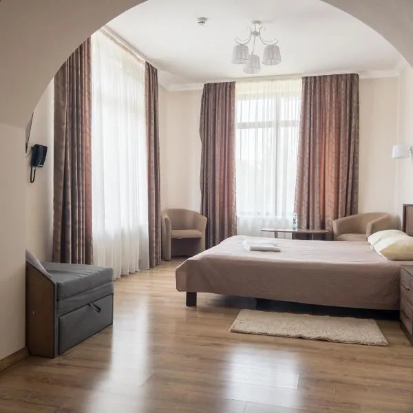 ОРК "Блісс", hotel in Rivne