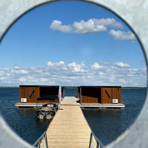 Grand Holm Marina Ujuvmajad, Hotel in Haapsalu