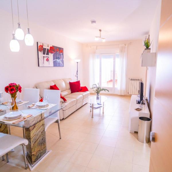 Apartamento CyM, Ronda