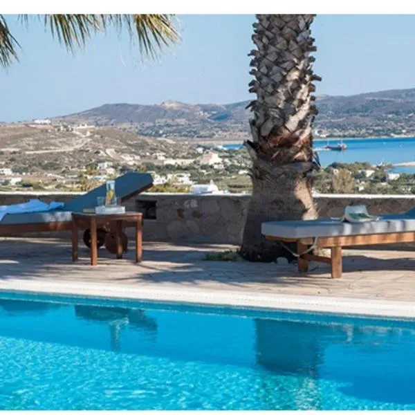 Villa Mina、アダマスのホテル