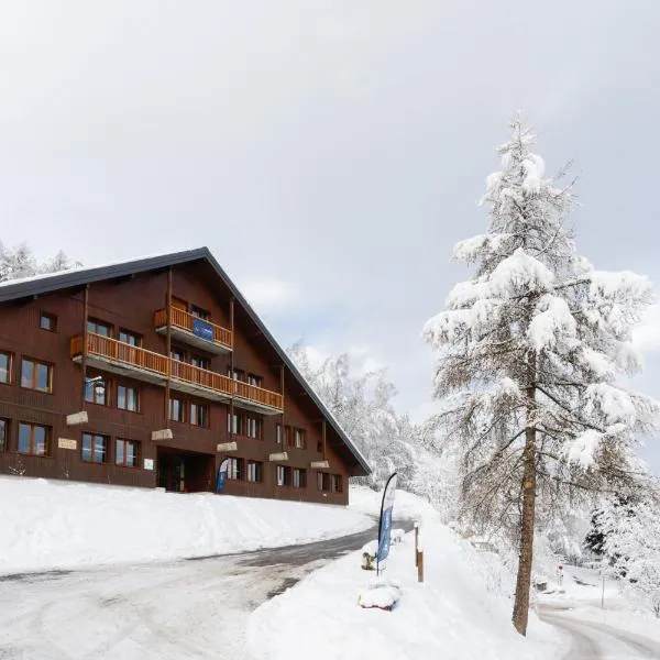 Auberge de jeunesse HI Valmeinier, hotel em Valmeinier