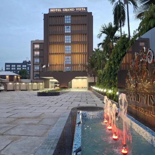 Hotel Grand Vista, hotel in Dimāpur