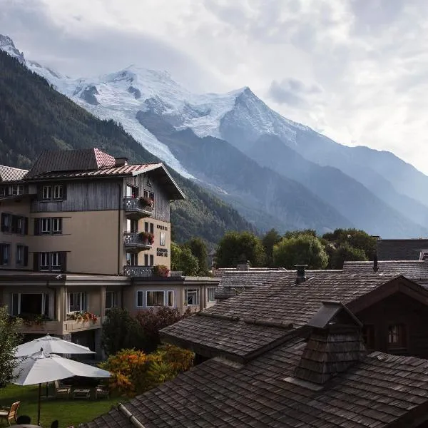 Le Hameau Albert 1er - Relais & Châteaux, hotel in Chamonix-Mont-Blanc