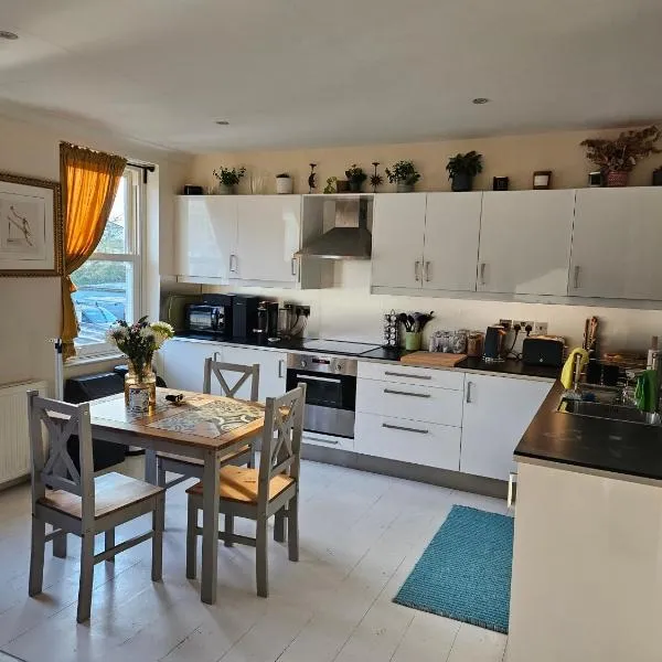 Nice apartment in Barnes、ロンドンのホテル