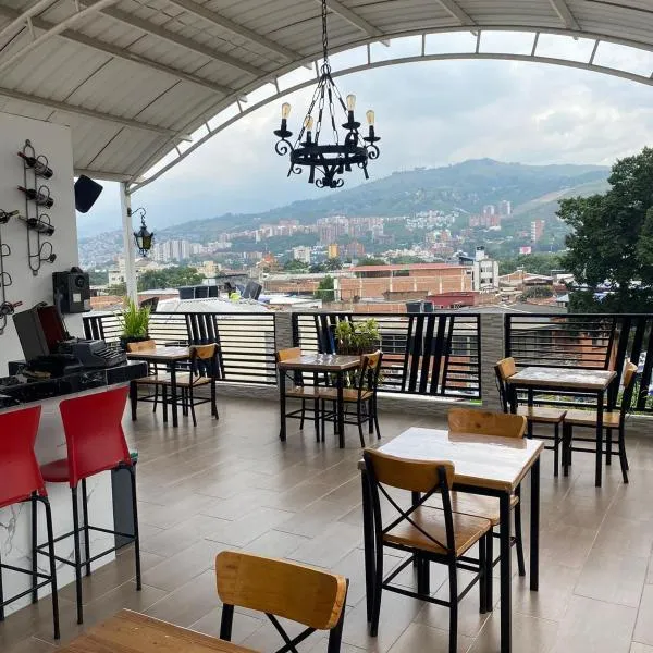 Hotel Alameda Plaza, Hotel in Cali