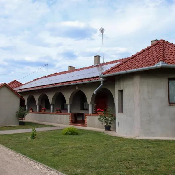 Zsigó Tanya, ξενοδοχείο σε Kiskunfélegyháza