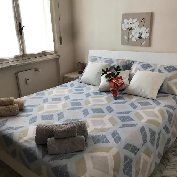 Genova में, होटल Appartamento Luna Parcheggio gratuito