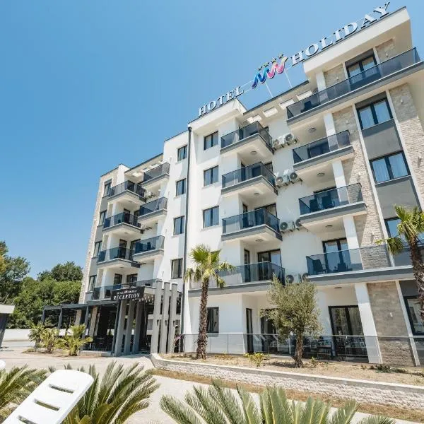 M&N Holiday Resort, hotel en Ulcinj