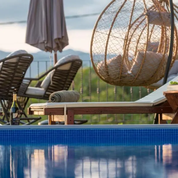 Case del Tramonto, ξενοδοχείο στο Κότορ