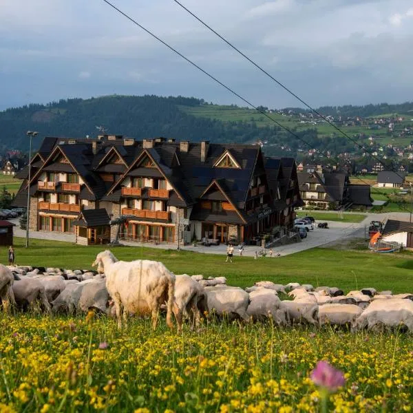 Hotel ZAWRAT Ski Resort & Spa, hotel u gradu Bjalka