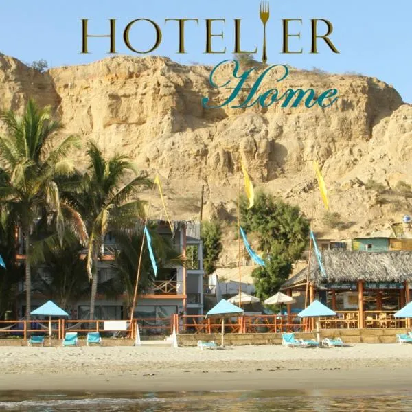 H0TELIER Home, Máncora, hotel v destinaci Máncora