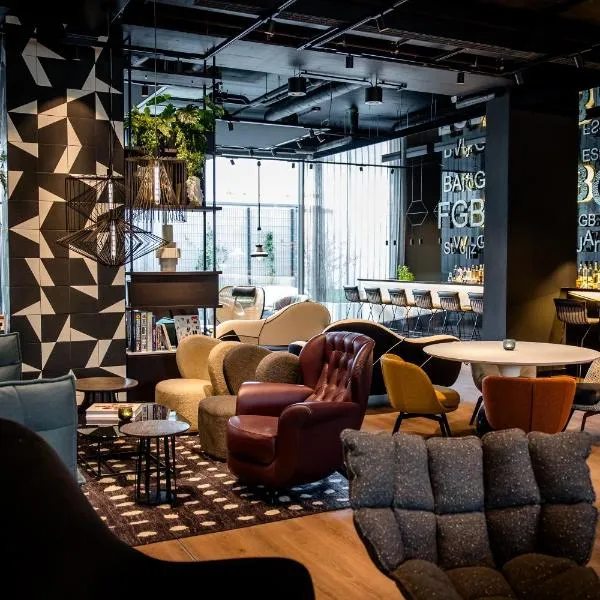 Motel One Karlsruhe, hotel in Karlsruhe