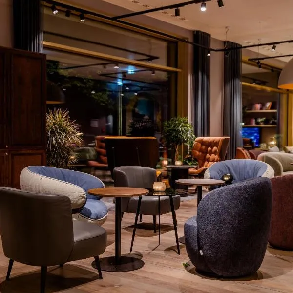 Motel One Würzburg, hotel v destinaci Würzburg