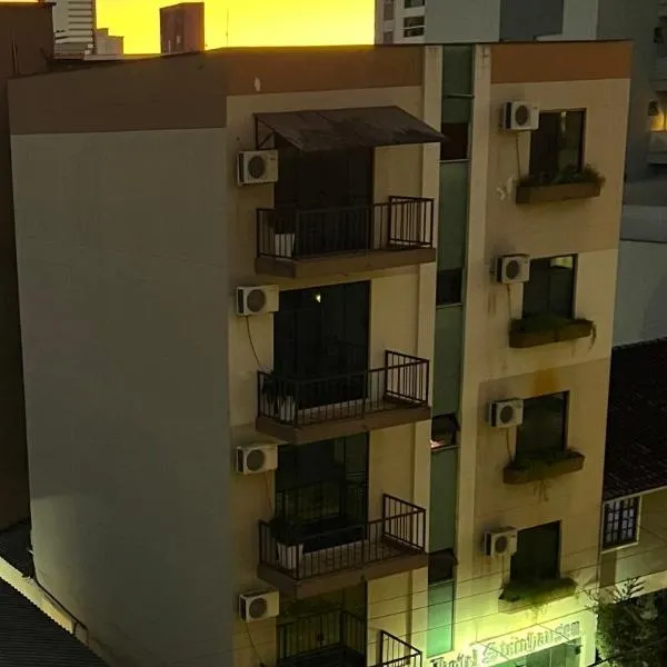 Hotel Steinhausen, hotel i Blumenau