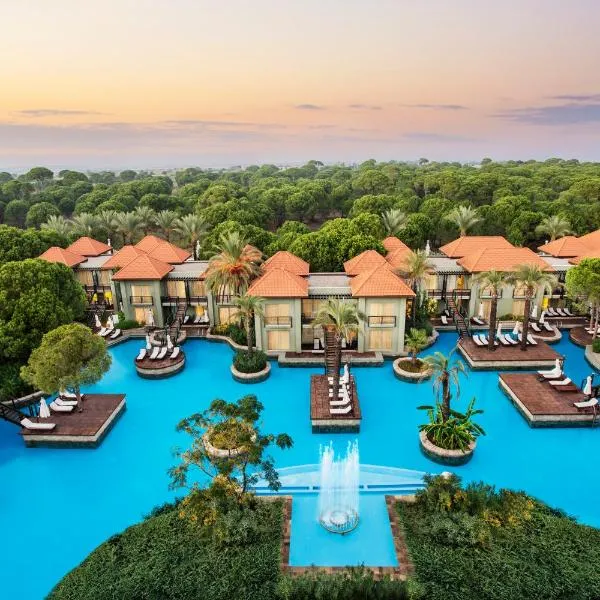IC Hotels Green Palace & Villas, хотел в Лара