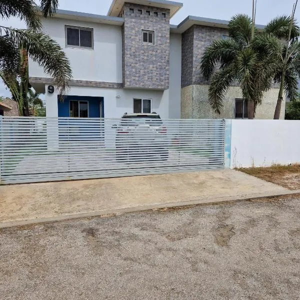 Santa Catharina에 위치한 호텔 Viemerci veronica suite 9b