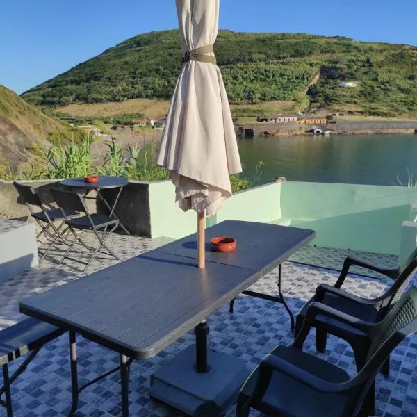Mar Rosa - Terraço Vista Praia, hotel u gradu Horta