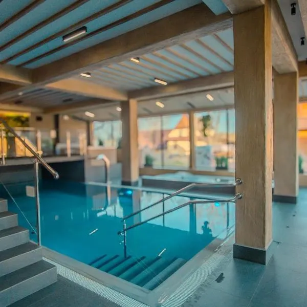 Helan Family & SPA, hotel v Zakopaném