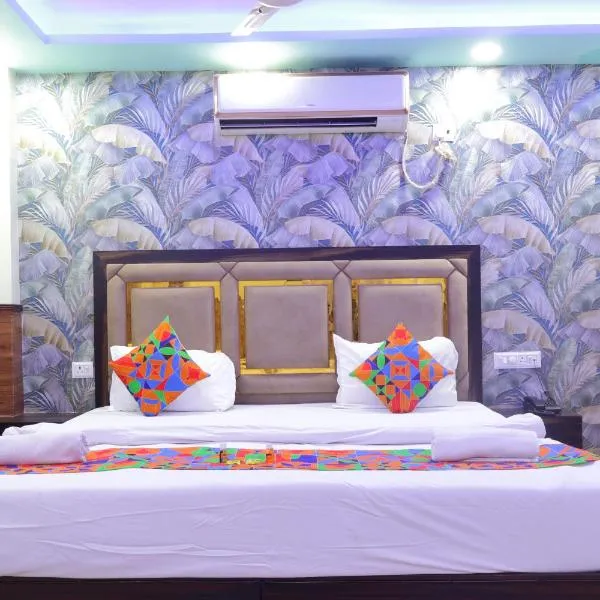 TRPOTELS Subhmagal, hotel a Gwalior