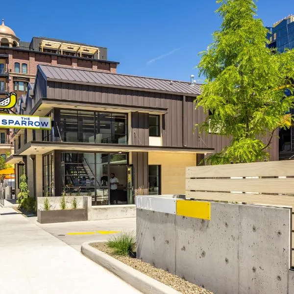 The SPARROW, hotel in Boise