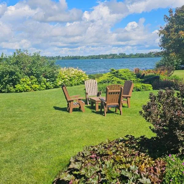 Hotel Oasis Lac St-Louis, hotel in Salaberry-de-Valleyfield