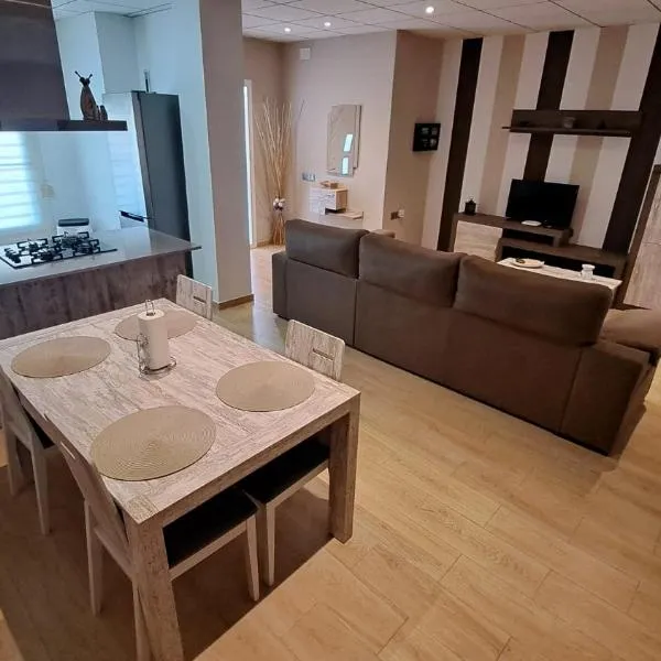 Lo de Joel, ξενοδοχείο σε Els Muntells