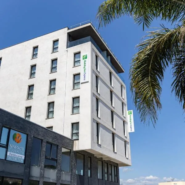 Holiday Inn Express Ajaccio by IHG, hotell sihtkohas Ajaccio