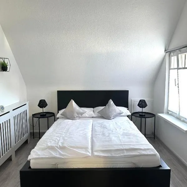 Apartment W32, hotel in Friedrichshafen