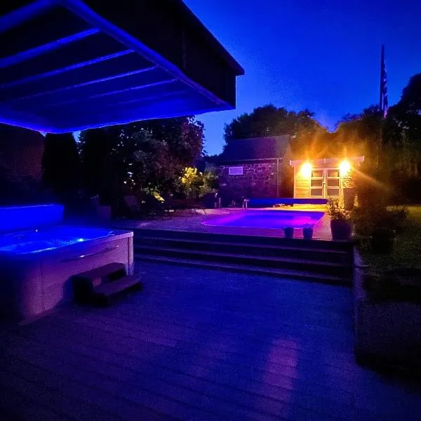 B&B Les Épis, hotel a Marche-en-Famenne