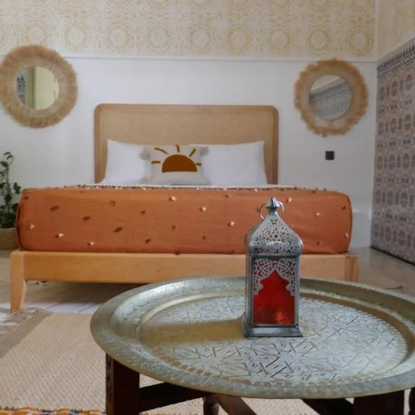 chez Aissam, hotel v destinaci Tanger