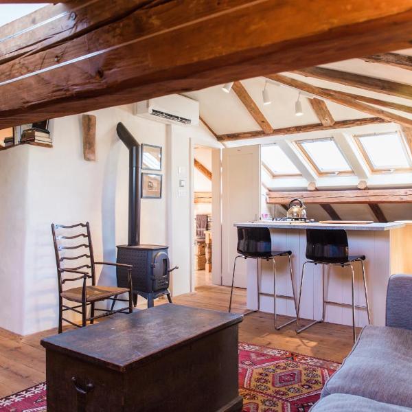 Tolmin Center Apartments Townhouse & Loft