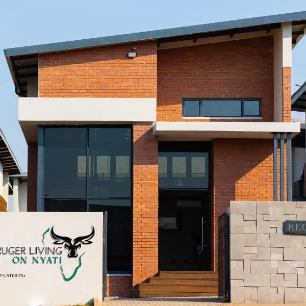 Kruger Living on Nyati, hotel in Malelane