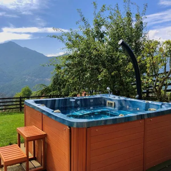 Sunrise Inn & Spa，位于Pessinetto的酒店