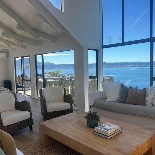 Breathtaking Views, hotell sihtkohas Taupo