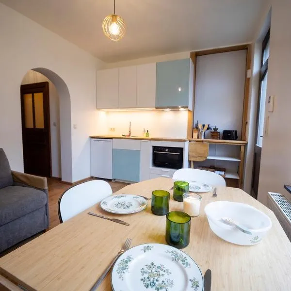 Au petit mouton, hotel in Fernelmont