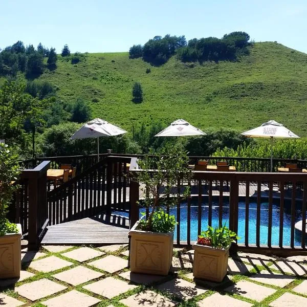 Granny Mouse Country House & Spa, ξενοδοχείο σε Balgowan