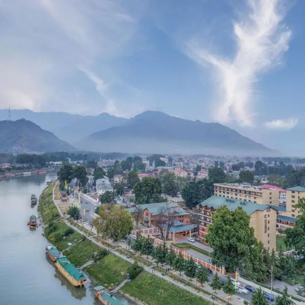 Radisson Collection Hotel & Spa, Riverfront Srinagar, hotel v destinaci Šrínagar